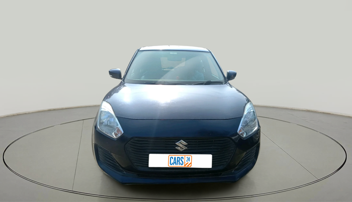 2018 Maruti Swift VXI, Petrol, Manual, 1,19,820 km, exterior