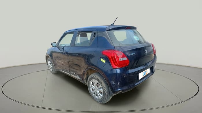 2018 Maruti Swift VXI, Petrol, Manual, 1,19,820 km, exterior