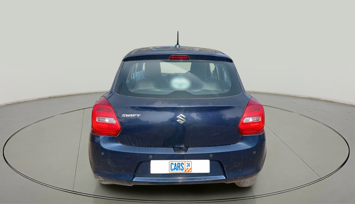 2018 Maruti Swift VXI, Petrol, Manual, 1,19,820 km, exterior