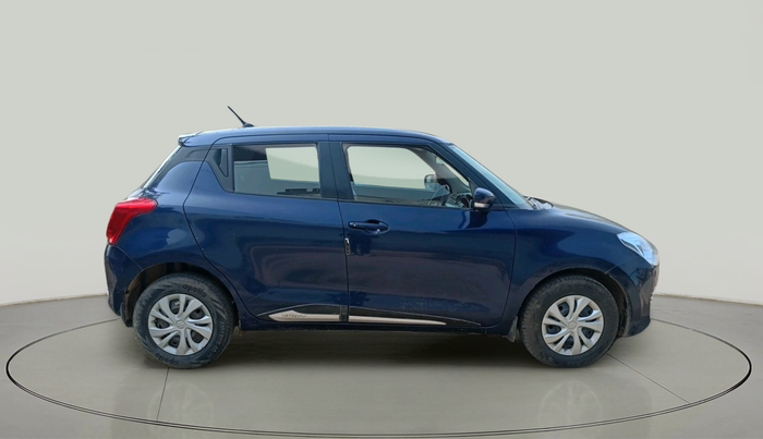 2018 Maruti Swift VXI, Petrol, Manual, 1,19,820 km, exterior