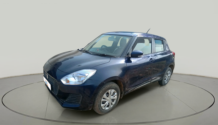2018 Maruti Swift VXI, Petrol, Manual, 1,19,820 km, exterior
