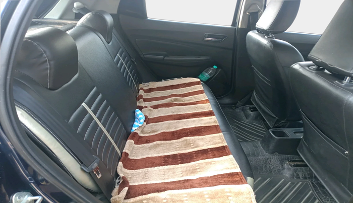 2018 Maruti Swift VXI, Petrol, Manual, 1,19,820 km, interior