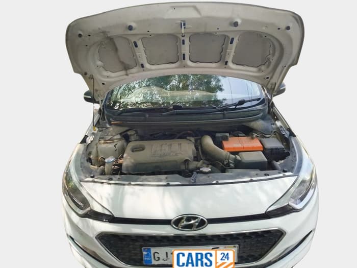 2015 Hyundai Elite i20 ASTA 1.4 CRDI, Diesel, Manual, 1,15,317 km, exterior