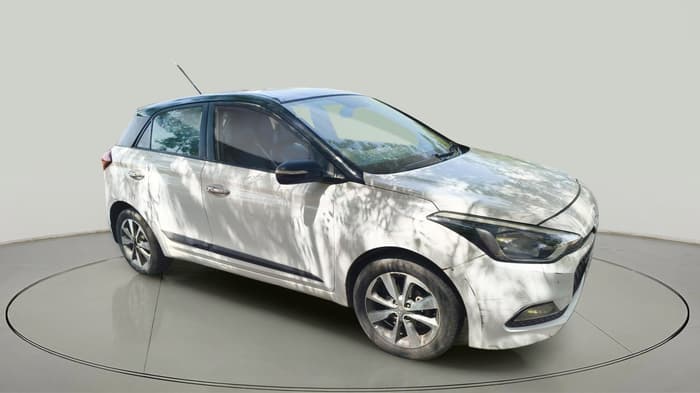 2015 Hyundai Elite i20 ASTA 1.4 CRDI, Diesel, Manual, 1,15,317 km, exterior