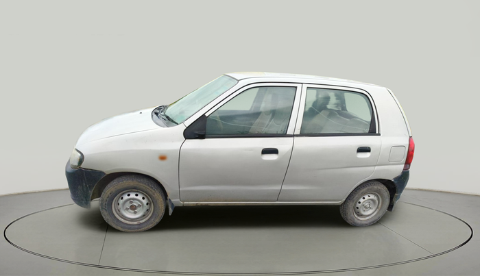 2011 Maruti Alto LXI, Petrol, Manual, 57,684 km, exterior