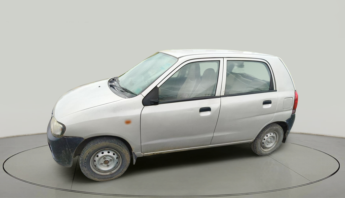2011 Maruti Alto LXI, Petrol, Manual, 57,684 km, exterior