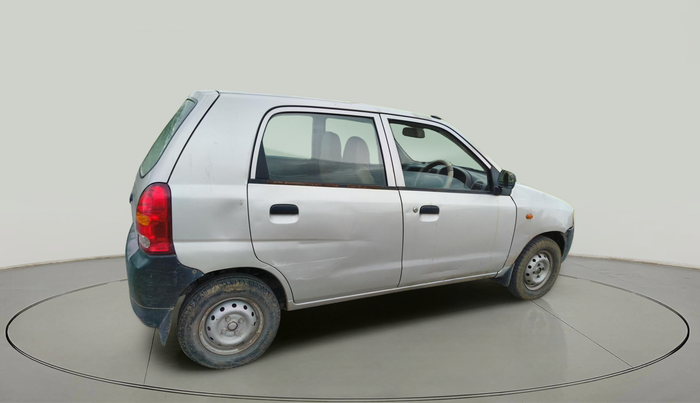 2011 Maruti Alto LXI, Petrol, Manual, 57,684 km, exterior