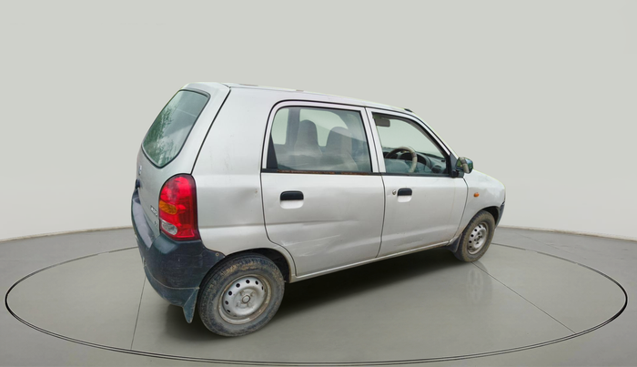 2011 Maruti Alto LXI, Petrol, Manual, 57,684 km, exterior