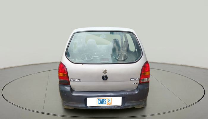 2011 Maruti Alto LXI, Petrol, Manual, 57,684 km, exterior