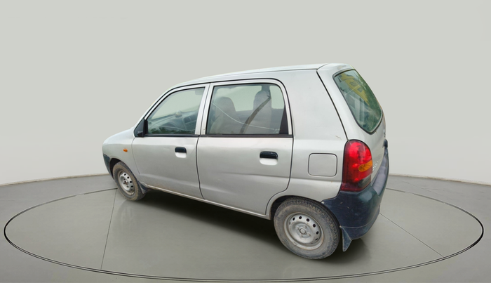 2011 Maruti Alto LXI, Petrol, Manual, 57,684 km, exterior