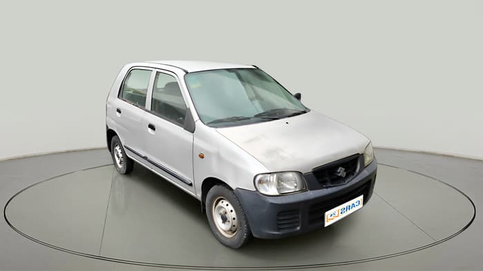 2011 Maruti Alto LXI, Petrol, Manual, 57,684 km, exterior