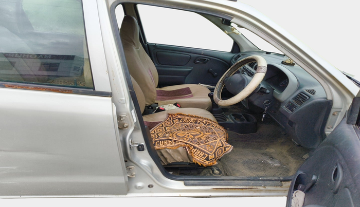2011 Maruti Alto LXI, Petrol, Manual, 57,684 km, interior