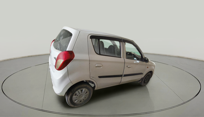 2014 Maruti Alto 800 LXI, Petrol, Manual, 1,04,591 km, exterior