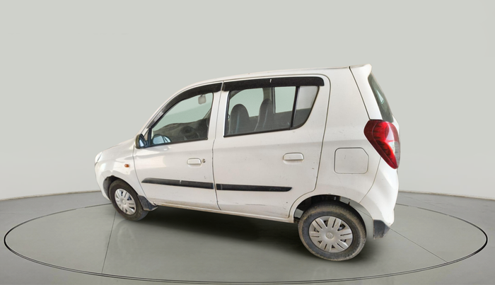 2014 Maruti Alto 800 LXI, Petrol, Manual, 1,04,591 km, exterior