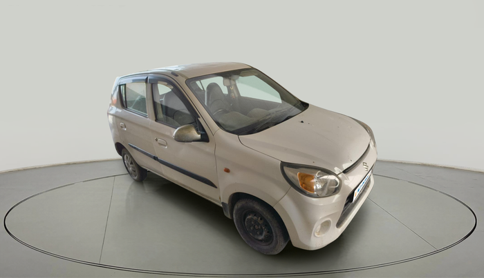 2014 Maruti Alto 800 LXI, Petrol, Manual, 1,04,591 km, exterior