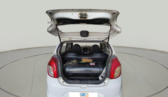 2014 Maruti Alto 800 LXI, Petrol, Manual, 1,04,591 km, exterior