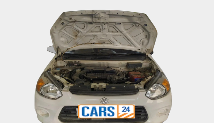 2014 Maruti Alto 800 LXI, Petrol, Manual, 1,04,591 km, exterior