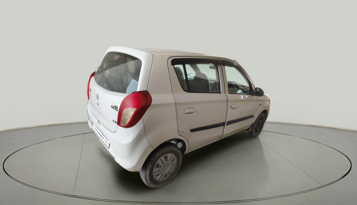 2014 Maruti Alto 800 LXI, Petrol, Manual, 1,04,591 km, exterior