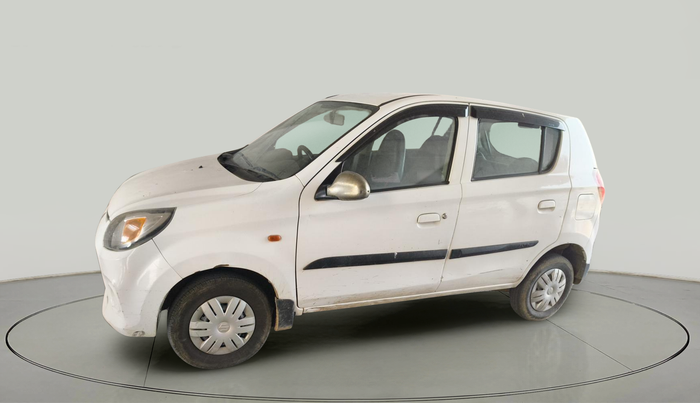 2014 Maruti Alto 800 LXI, Petrol, Manual, 1,04,591 km, exterior