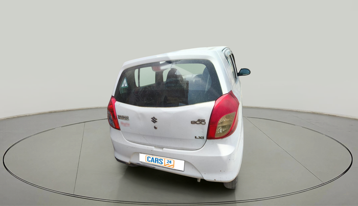 2014 Maruti Alto 800 LXI, Petrol, Manual, 1,04,591 km, exterior