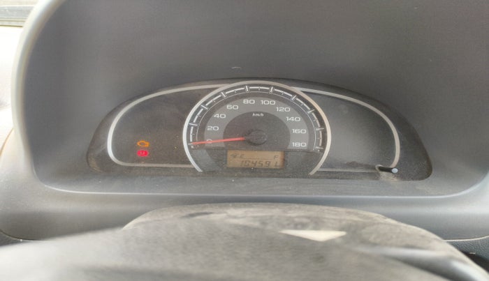 2014 Maruti Alto 800 LXI, Petrol, Manual, 1,04,591 km, interior