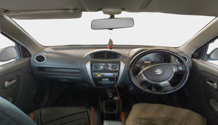 2014 Maruti Alto 800 LXI, Petrol, Manual, 1,04,591 km, interior