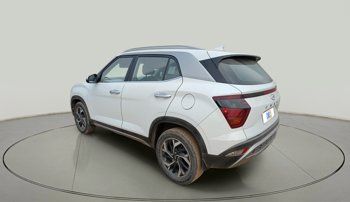 2022 Hyundai Creta EX 1.5 DIESEL, Diesel, Manual, 86,870 km, exterior