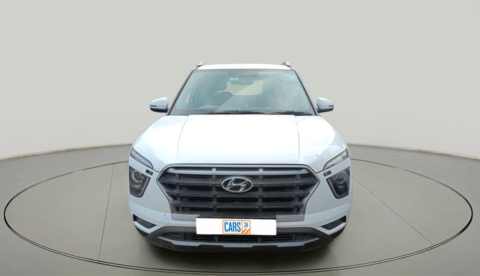 2022 Hyundai Creta EX 1.5 DIESEL, Diesel, Manual, 86,870 km, exterior
