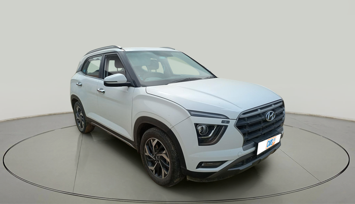 2022 Hyundai Creta EX 1.5 DIESEL, Diesel, Manual, 86,870 km, exterior