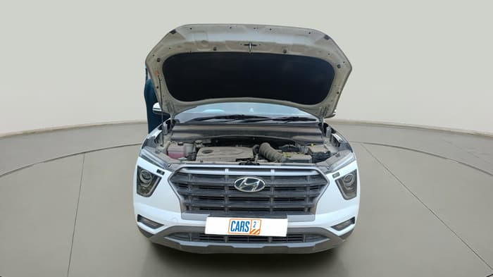 2022 Hyundai Creta EX 1.5 DIESEL, Diesel, Manual, 86,870 km, exterior