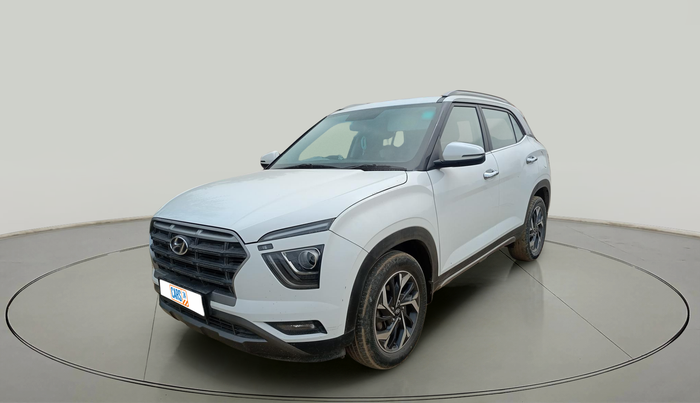 2022 Hyundai Creta EX 1.5 DIESEL, Diesel, Manual, 86,870 km, exterior