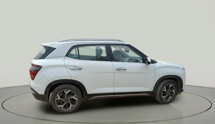 2022 Hyundai Creta EX 1.5 DIESEL, Diesel, Manual, 86,870 km, exterior