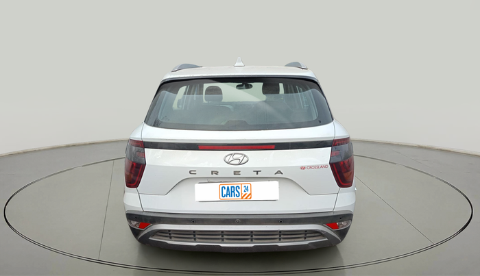 2022 Hyundai Creta EX 1.5 DIESEL, Diesel, Manual, 86,870 km, exterior