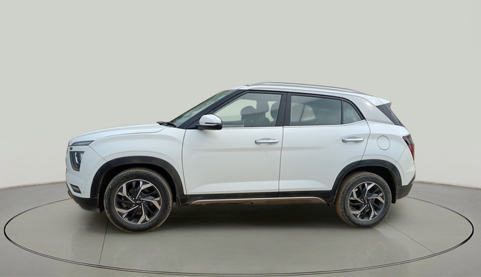 2022 Hyundai Creta EX 1.5 DIESEL, Diesel, Manual, 86,870 km, exterior