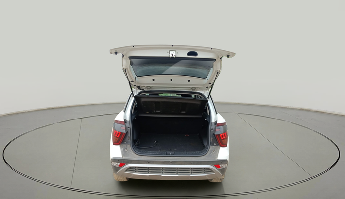 2022 Hyundai Creta EX 1.5 DIESEL, Diesel, Manual, 86,870 km, exterior