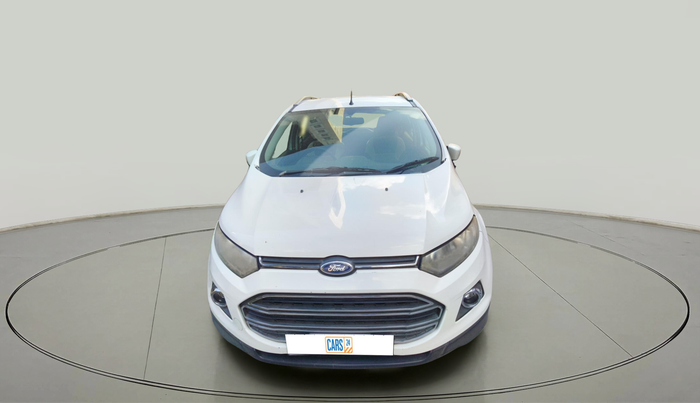2014 Ford Ecosport TITANIUM 1.5L DIESEL, Diesel, Manual, 1,84,907 km, exterior