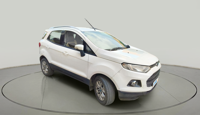 2014 Ford Ecosport TITANIUM 1.5L DIESEL, Diesel, Manual, 1,84,907 km, exterior