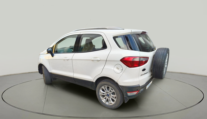 2014 Ford Ecosport TITANIUM 1.5L DIESEL, Diesel, Manual, 1,84,907 km, exterior