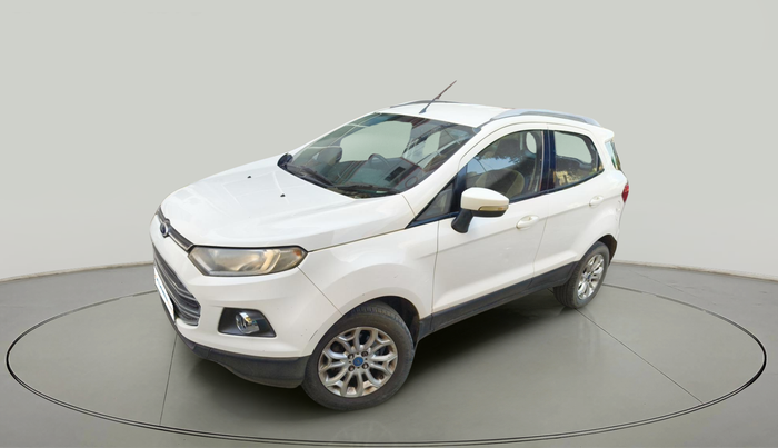 2014 Ford Ecosport TITANIUM 1.5L DIESEL, Diesel, Manual, 1,84,907 km, exterior