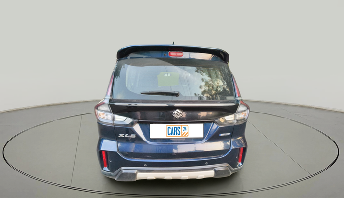 2022 Maruti XL6 ALPHA PLUS AT, Petrol, Automatic, 67,092 km, exterior