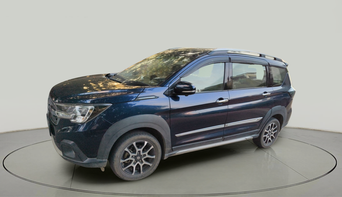 2022 Maruti XL6 ALPHA PLUS AT, Petrol, Automatic, 67,092 km, exterior