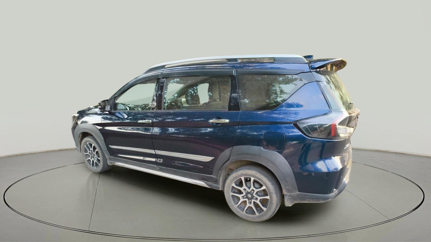2022 Maruti XL6 ALPHA PLUS AT, Petrol, Automatic, 67,092 km, exterior
