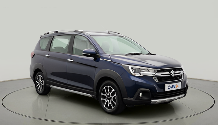 2022 Maruti XL6 ALPHA PLUS AT, Petrol, Automatic, 67,092 km, exterior