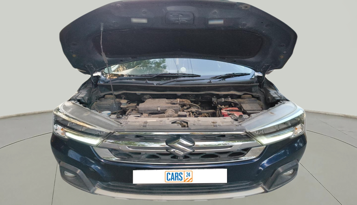 2022 Maruti XL6 ALPHA PLUS AT, Petrol, Automatic, 67,092 km, exterior