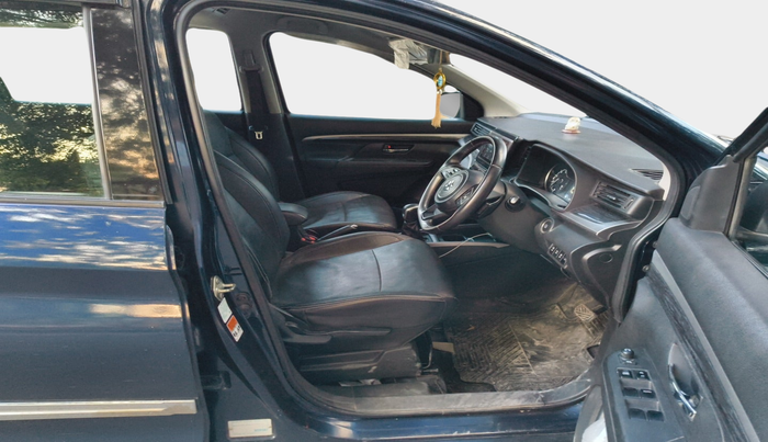 2022 Maruti XL6 ALPHA PLUS AT, Petrol, Automatic, 67,092 km, interior