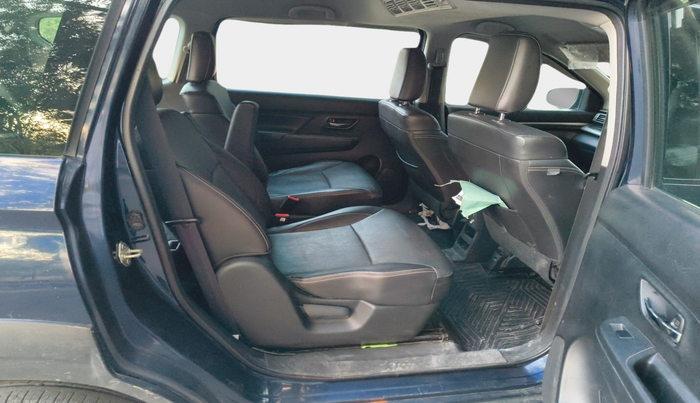 2022 Maruti XL6 ALPHA PLUS AT, Petrol, Automatic, 67,092 km, interior