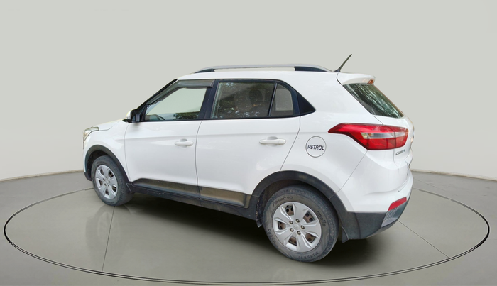2017 Hyundai Creta E PLUS 1.6 PETROL, Petrol, Manual, 1,32,500 km, exterior