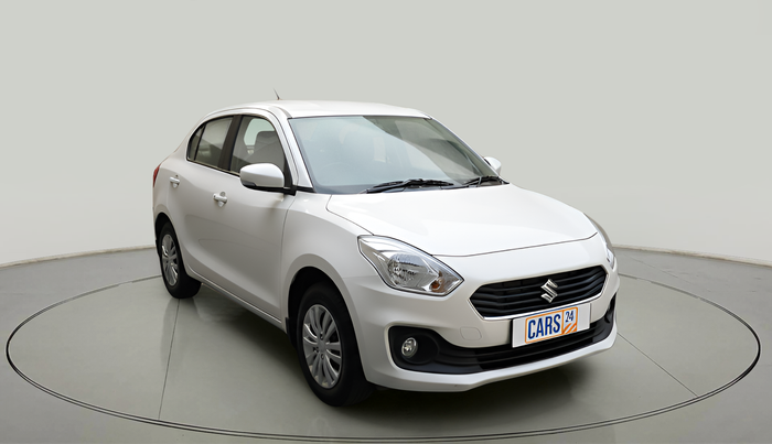 2020 Maruti Dzire VXI, Petrol, Manual, 90,165 km, exterior