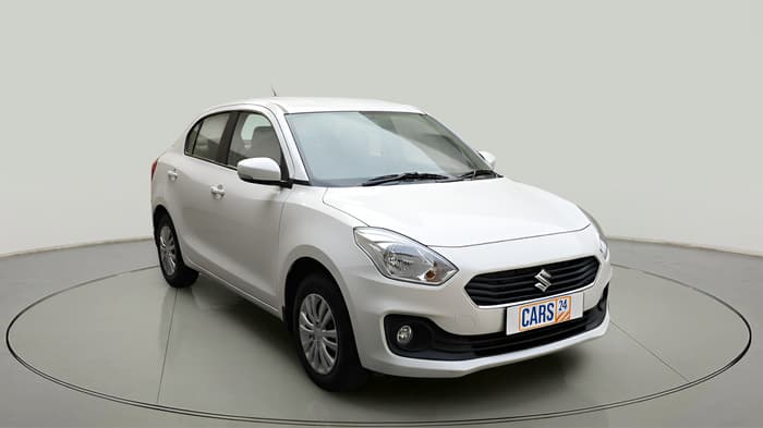2020 Maruti Dzire VXI, Petrol, Manual, 90,165 km, exterior