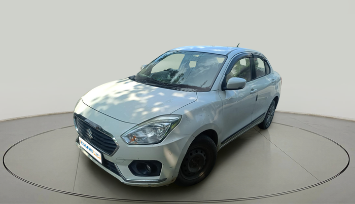 2020 Maruti Dzire VXI, Petrol, Manual, 90,165 km, exterior